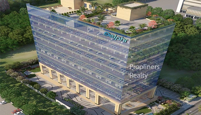 delphi tower sector 132 noida